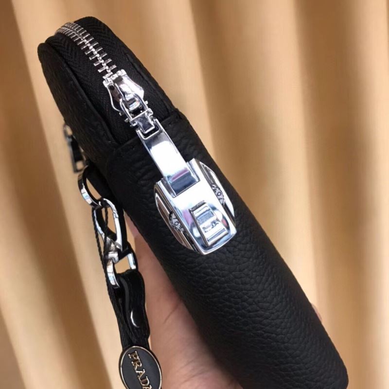 Mens Prada Clutch Bags